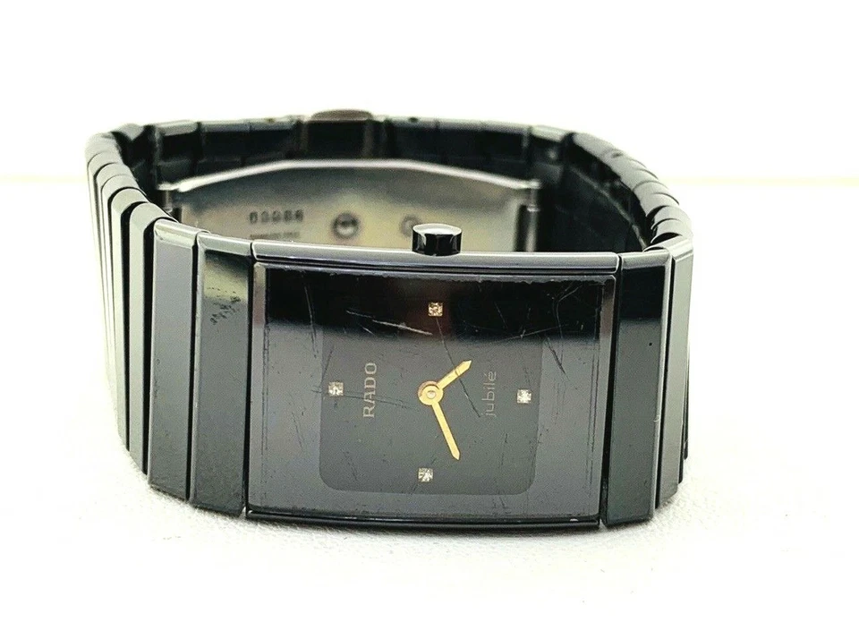 Reloj Pulsera Rado Jubile DiaStar R 204.0320.3 Dama Cerámica Foto 2 de 4