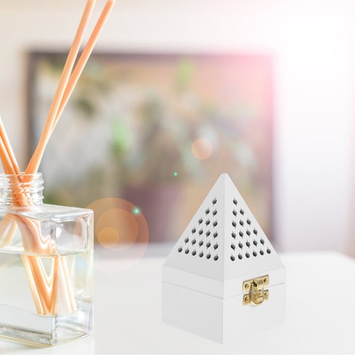 1 Stück Räucherstäbchenhalter Tragbar Bakhoor Brenner Kohlebrenner für Aromatherapie Spa - Bild 4 von 11