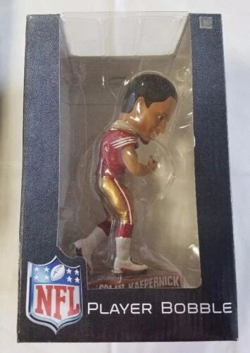 Colin Kaepernick NFL Bobbleheads