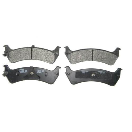American Motorhome RV MD667 Disc Brake Pad, Rear Ford Explorer and