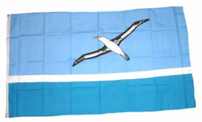 Fahne / Flagge Midway Inseln USA 90 x 150 cm