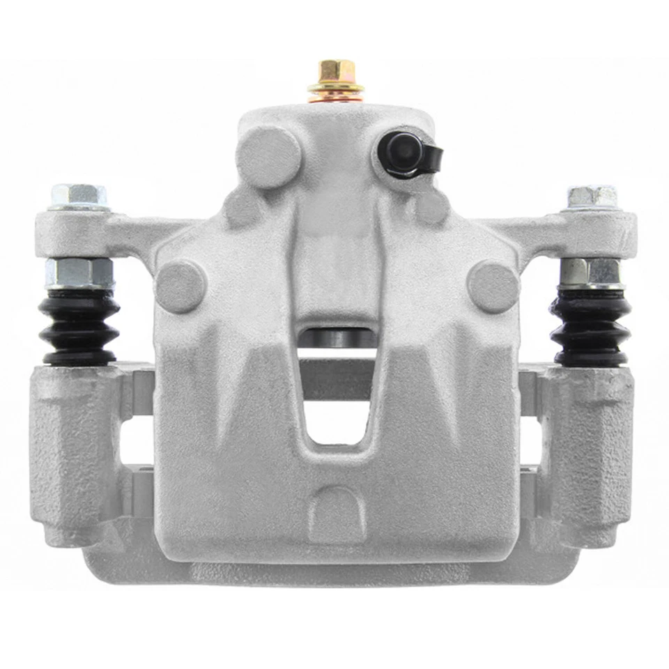 Rear Left Right Brake Calipers w/ Bracket Assembly for 2015 - 2021 Kia Sedona - Image 2 of 4