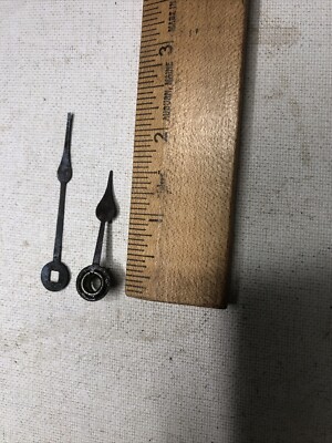 Vintage Seth Thomas Mantle Winding Clock Hands PARTS REPAIR