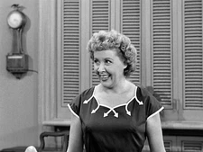 Vivian Vance as Ehtel in I Love Lucy TV Show Picture Photo Print 4" x 6" 
