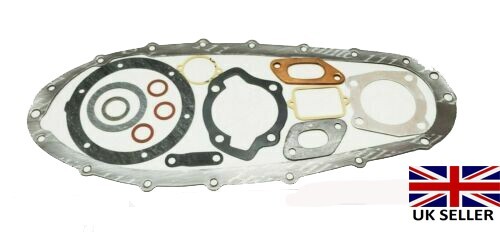 Lambretta Gp-Li-Sx-Tv 185 Cc Complet Joint Complet Set - Photo 1 sur 1