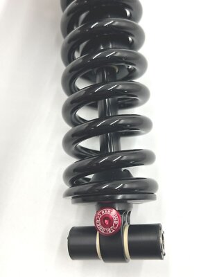 NEW FOX VAN RC PERFORMANCE COIL Trunnion 225 75mm 500/450lbs SCOTT