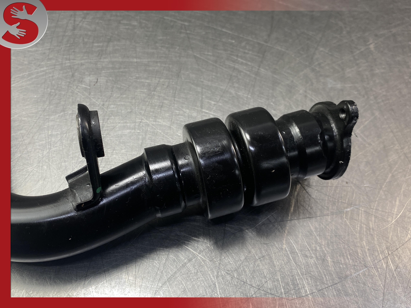 MASERATI GHIBLI 3.0L INTERCOOLER RIGHT SIDE HOSE TUBE PIPE OEM 2014 - 2024