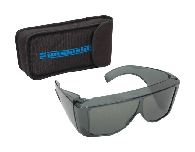 SUNSHIELDS Olympus Bowling Polarised Tinted Smoke Fit Over Moulded Sunglasses SUNSHIELDS Olympus Bowling Polarised Tinted Smoke Fit Over Moulded Sunglasses