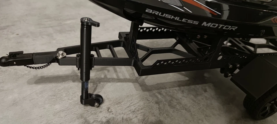 RC Anhänger Für Model-Boote Proboat Amewi Traxxas - Bild 4 von 4