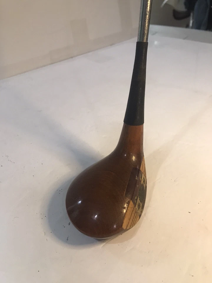 Cleveland Classic EE. UU. 4 madera endurecida al aceite TC15 dinamo  Foto 2 de 4