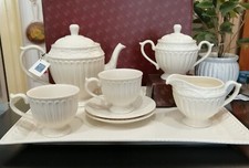 Paris Royal Set Tete a Tete in Porcellana Pz 8