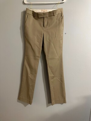 knee length dresses for ladies Khaki For The Moment Pants main image 1