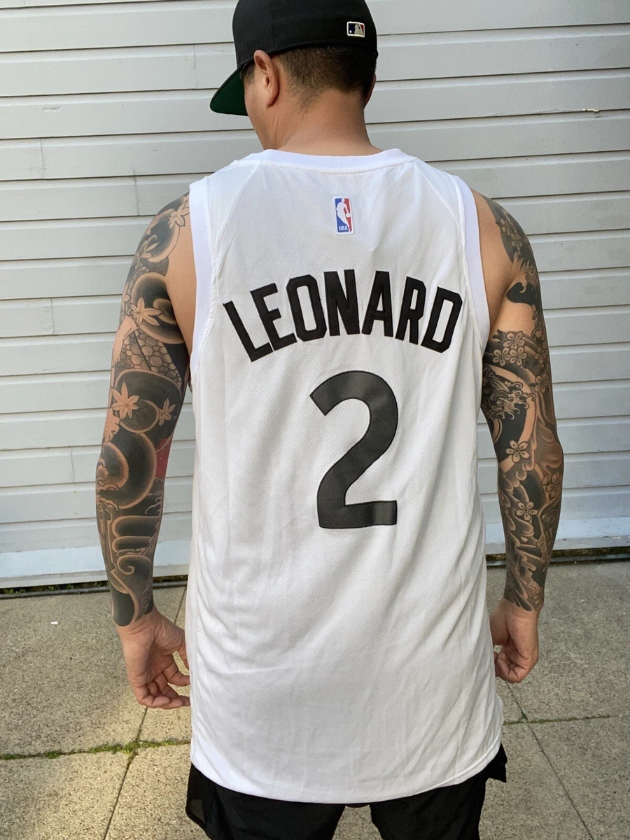 Nike kawhi leonard raptors deals jersey