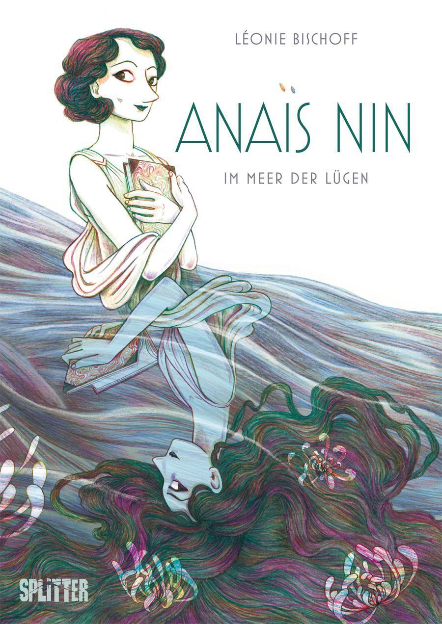 Thumbnail - Léonie Bischoff / Anaïs Nin9783967921755