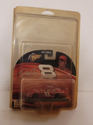 NASCAR DALE EARNHARDT JR BUDWIESER 2004 DIE CAST STOCK CAR 1:64 WINNERS CIRCLE