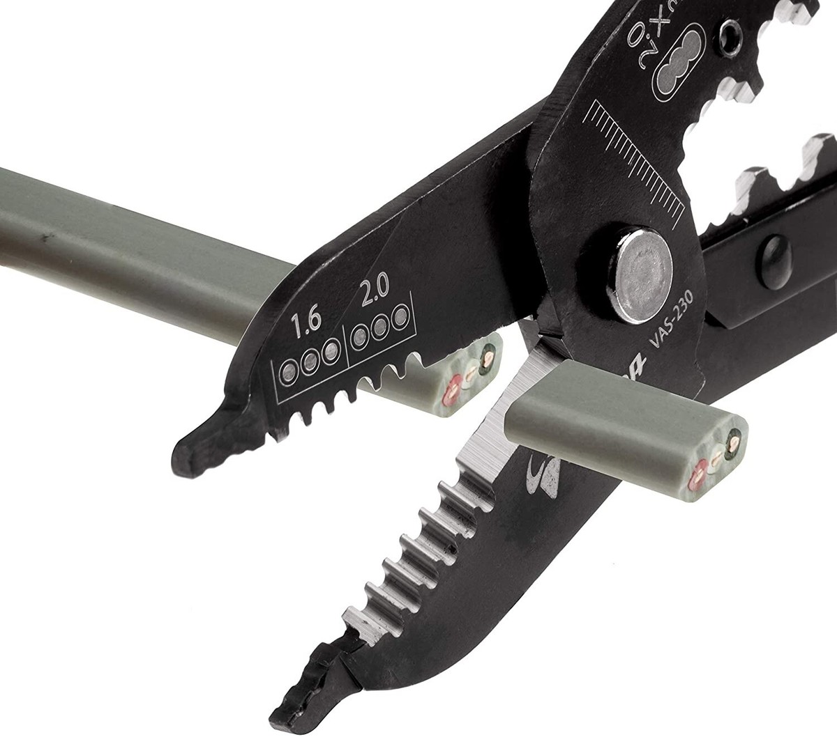 ーーーーーtadao 1229. ーーーーー TSUNODA VVF WIRE STRIPPER (CABLE STRIPPER) VAS-230 | eBay