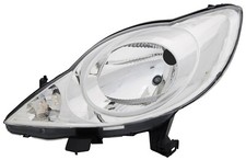 Feu avant (phare) Peugeot 107