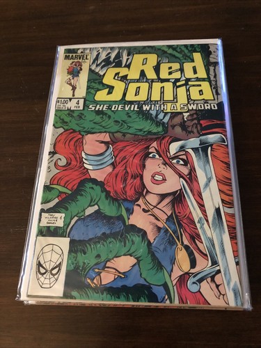 Red Sonja 1-13 F-Vf 3ª serie - Imagen 4 de 12