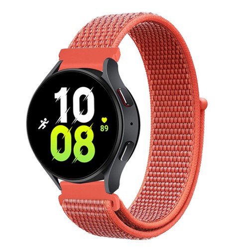 Band Strap For Garmin vivoactive 3 /Vivomove HR /Forerunner 645 Nylon Loop Sport - Picture 51 of 159