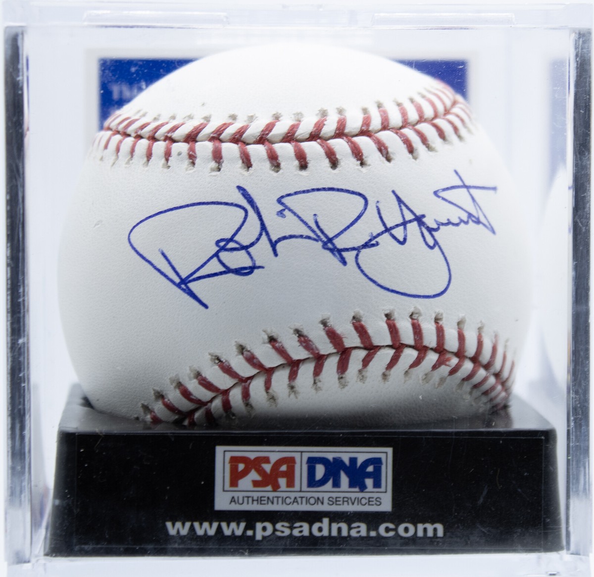 ROBIN YOUNT - AUTOGRAPHED SIGNED BASEBALL | eBay ROBIN YOUNT - AUTOGRAPHED SIGNED BASEBALL | eBay