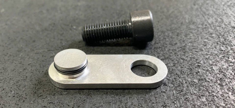 Oil Baffle Kit w/BSD kit 2007-2013 Mazdaspeed 3 DISI - Image 4 of 4