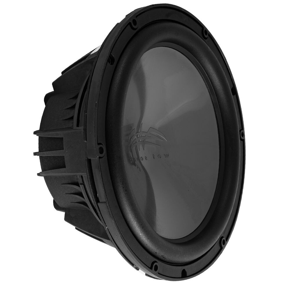 Сабвуфер Wet Sounds RECON 10 FA-BG 10 Free Air 38290₽