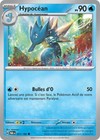 Carte HYPOCÉAN 031/182 Pokémon Faille Paradoxe EV04 Neuve PAR FR