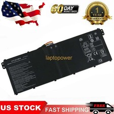 AC14B7K Battery for Acer Nitro 5 AN515 Swift SF314-52 AN515-42 KT.0040G.006 48WH