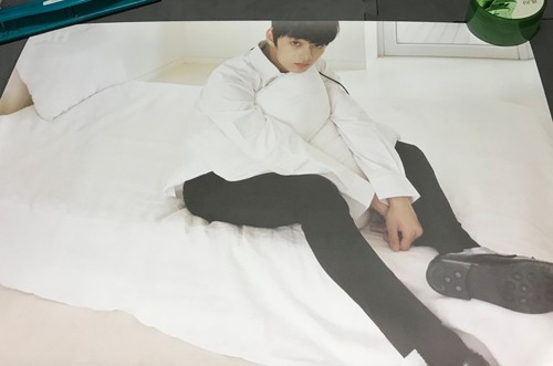 SEVENTEEN AL1 (4th Mini Album) OFFICIAL FOLDED POSTERS KPOP - Picture 12 of 15