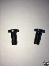 THOMPSON CENTER ENCORE MUZZELOADER FOREND SCREWS 1/2"  BLUE