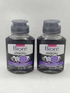 charcoal cleansing micellar water