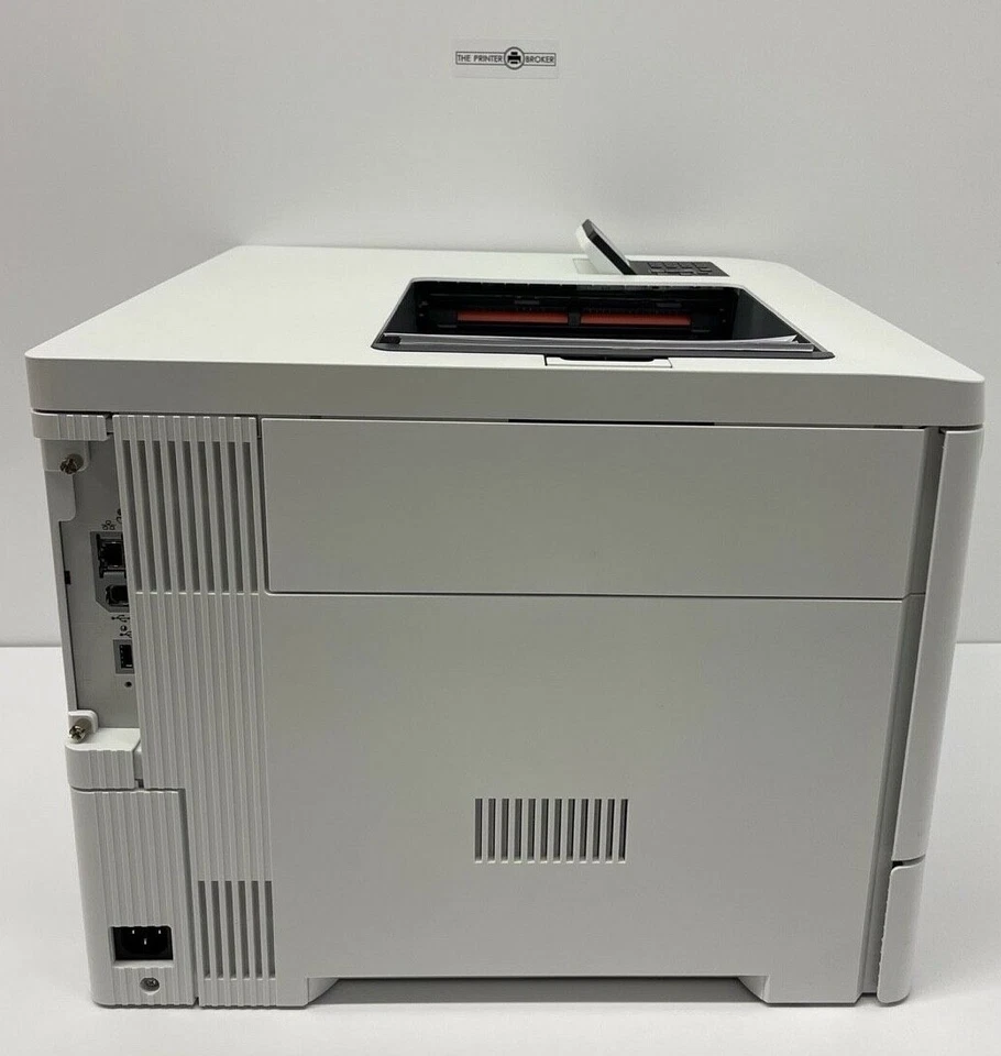 HP Color LaserJet Enterprise M553n A4 Colour Laser Printer B5L24A - Image 4 of 4