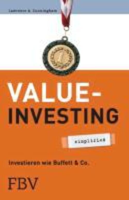 Thumbnail - Value Investing | Simplified | Lawrence A. Cunningham | Deutsch |