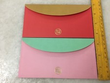 (JC) 2 pcs set RED PACKET (ANG POW) - UOB (12)