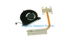 856359-001 859633-001 OEM HP FAN AND HEATSINK PAVILION 15-AU063CL GRD A  CG20 
