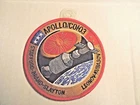 NASA Soyuz-Apollo CO 103 Test Project Embroidered Arm Patch Space Mission 3.375"