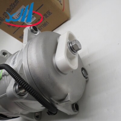 SHACMAN AC compressor Air conditioning compressor DZ13241845013