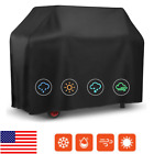 Bbq Accessories 58 Inch Durable and Convenient Uv Resistant Gas Grill Cover