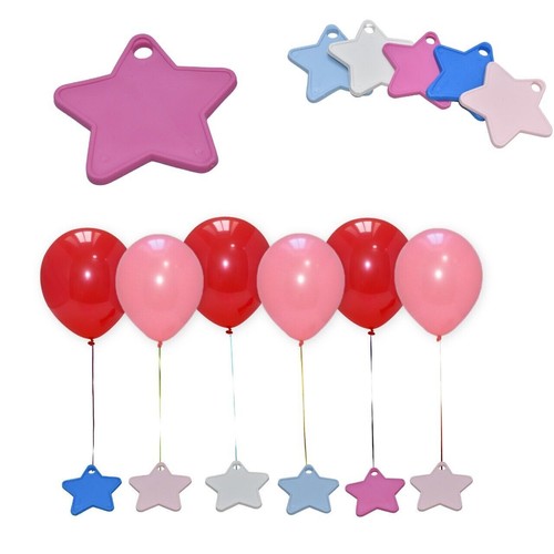 10 Caja de Pasteles Helio Globo Pesas Boda Papas Cumpleaños Fiesta Balones Niños - Imagen 69 de 82