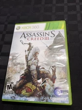 Xbox 360 - Assassin's Creed III (2012)