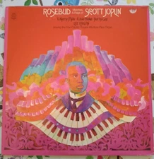 Scott Joplin(Vinyl LP)Rosebud-Angel-S 36075-US-Ex/Ex