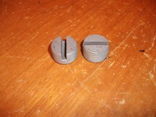 STEERING DRAGLINK END CAPS SUITS FX FJ FE FC FB EK EJ EH HOLDEN