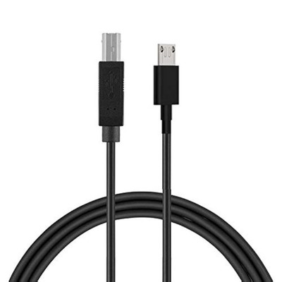 Micro Usb To Printer Cable Usb 2.0 To Usb Type B Cableandroid Phone Pc To Printe