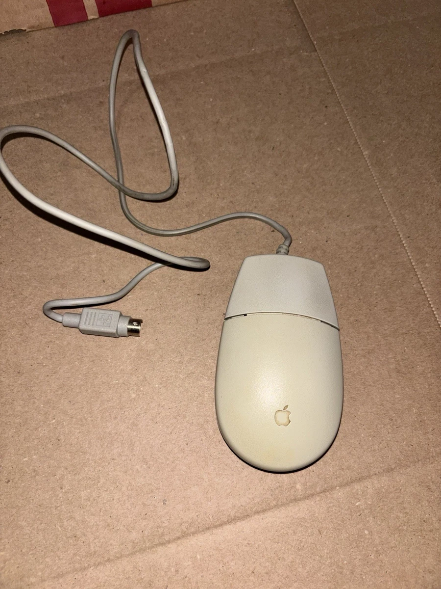 Apple Vintage Computer Mice for Apple for sale | eBay