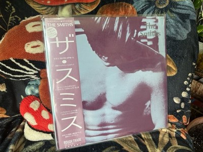 The Smiths - The Smiths Japan 25RTL-6 with OBI and Red Flexi