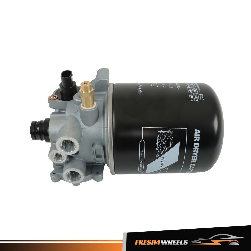 Air Dryer For Meritor Type Volvo SS1200P , Ref R955300 85122949 R955315