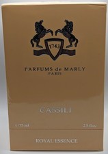 De Marly Cassili Royal Essence EDP Spray (Women)75 ml Brand New