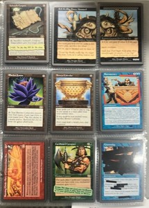 Mtg Unglued Set | eBay