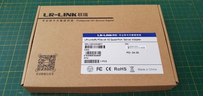 LR Link PCIe x4 1G Quad Port Server Adapter LRES2038PT _0,25_5
