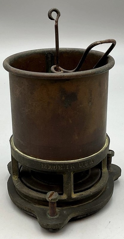 Antique American Radiator & standard Sanitary Corp Valve 1930's